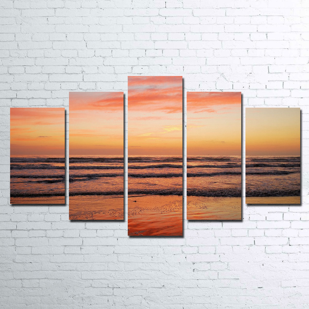 South Padre Island Beach Wall Art