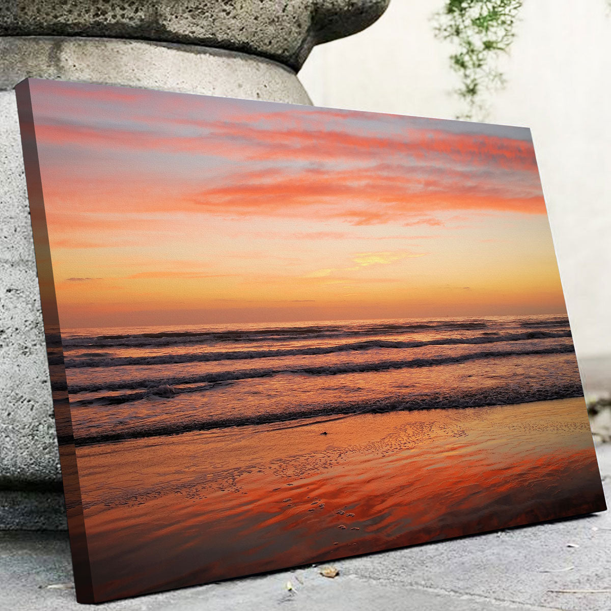 South Padre Island Beach Wall Art