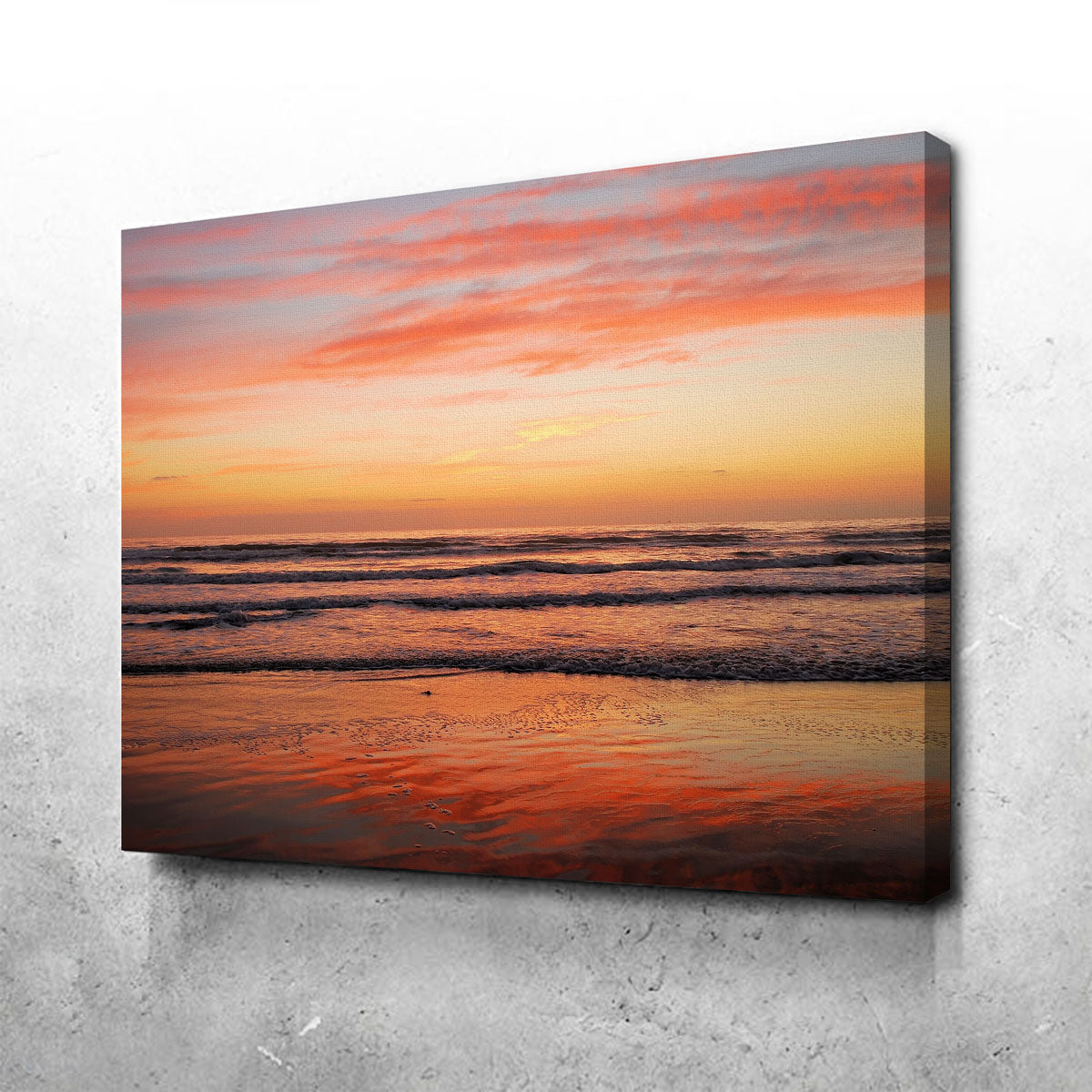 South Padre Island Beach Wall Art