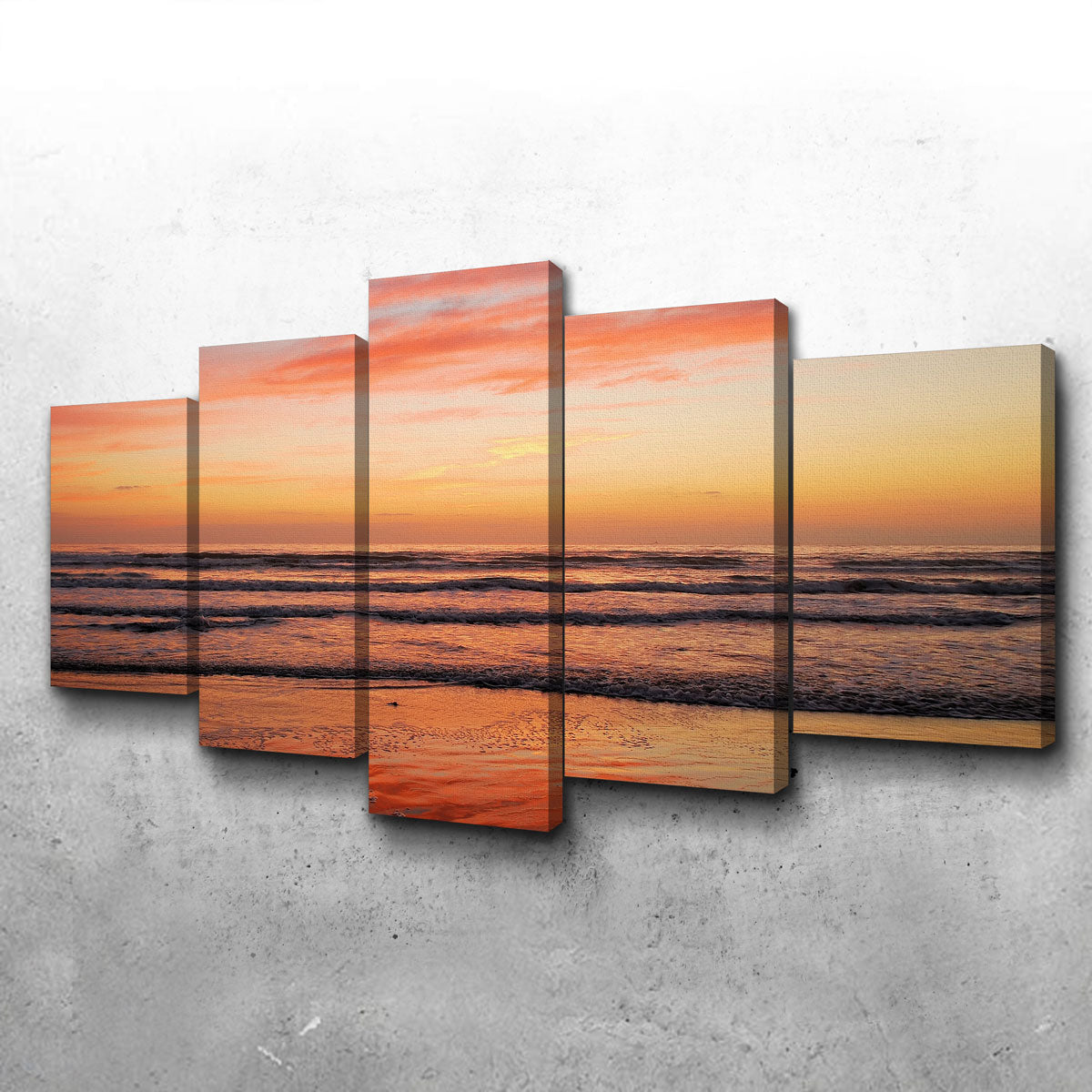 South Padre Island Beach Wall Art