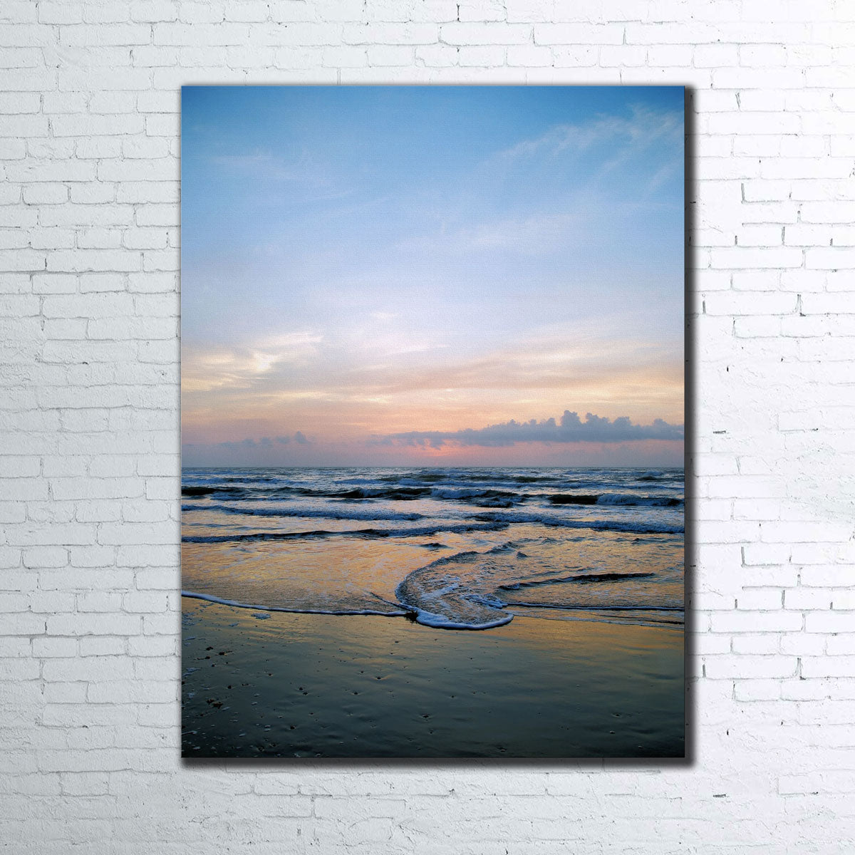 South Padre Island Sunrise Wall Art