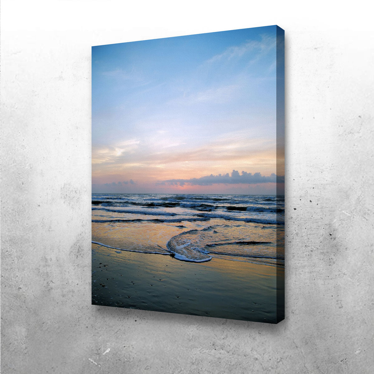 South Padre Island Sunrise Wall Art