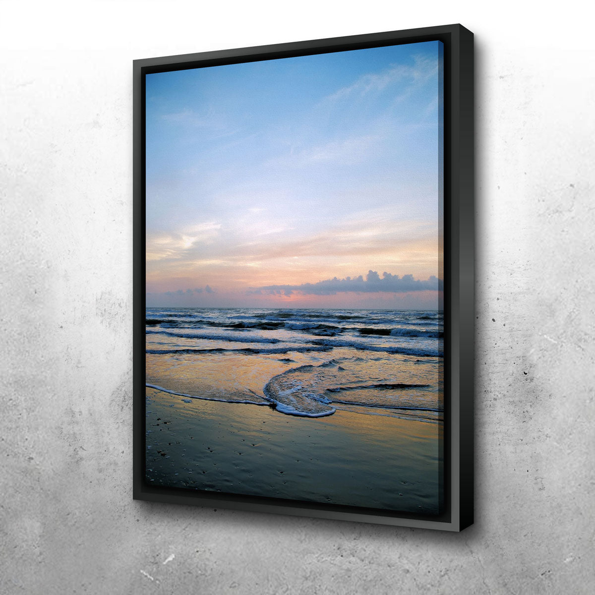 South Padre Island Sunrise Wall Art