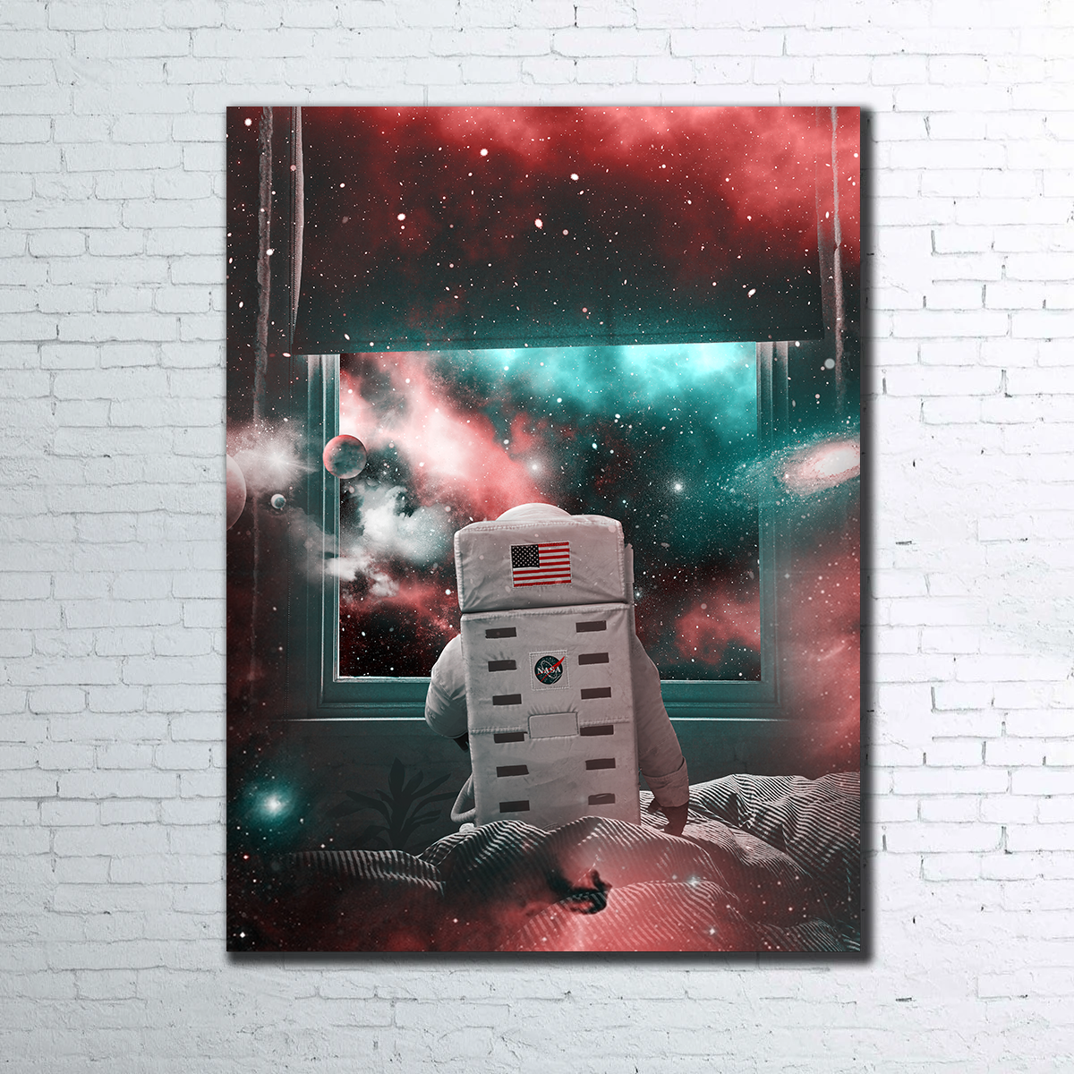 Spaceroom Wall Art