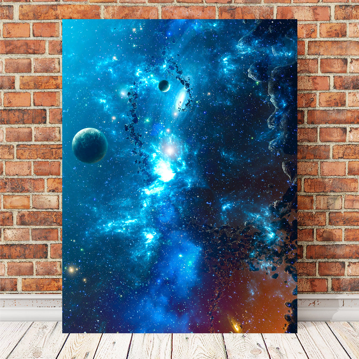 Spacescape 12 Wall Art