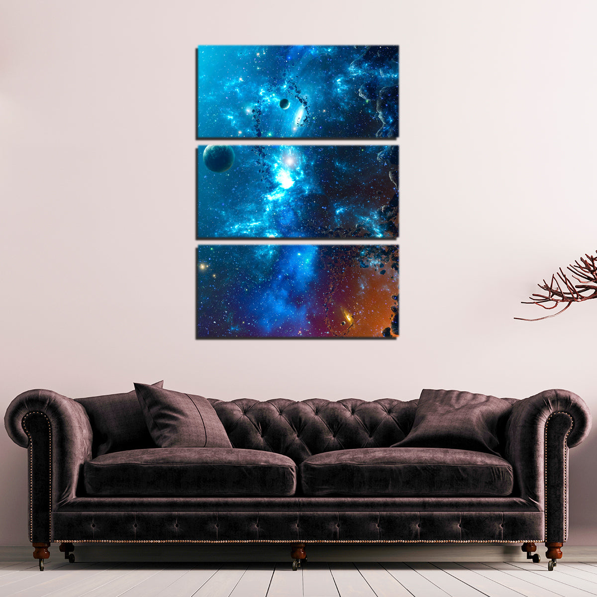 Spacescape 12 Wall Art