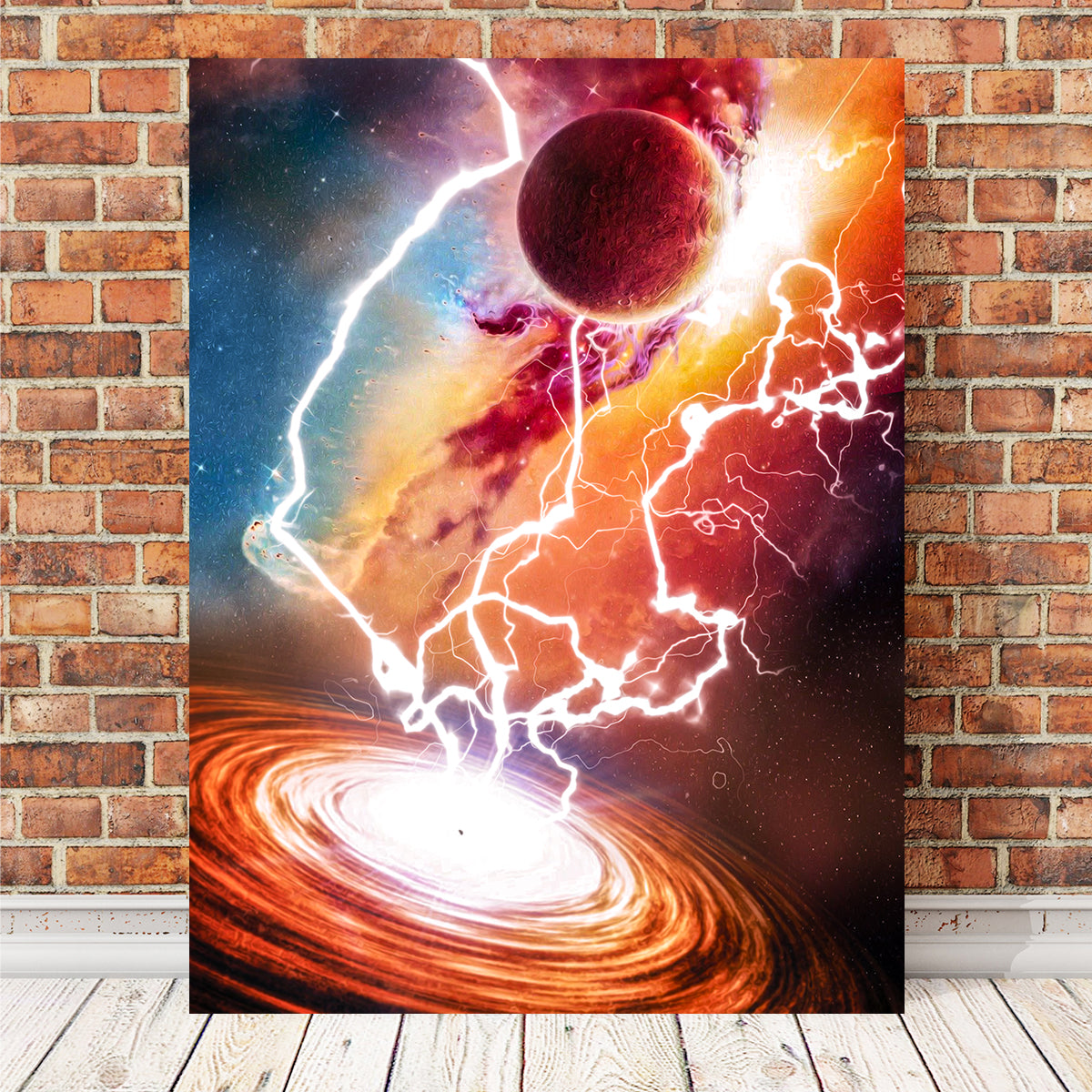 Spacescape 13 Wall Art