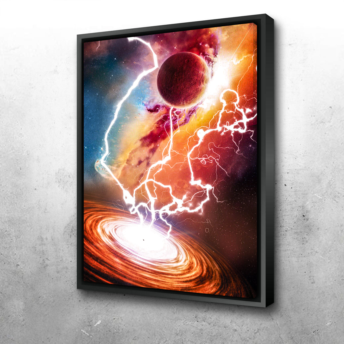 Spacescape 13 Wall Art