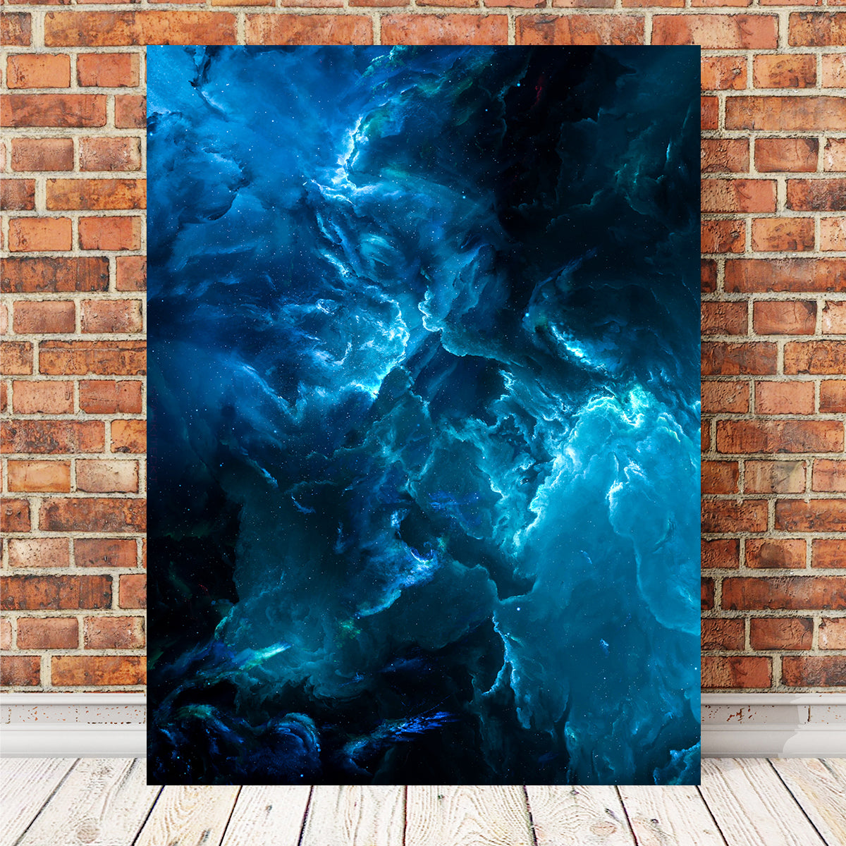 Spacescape 18 Wall Art