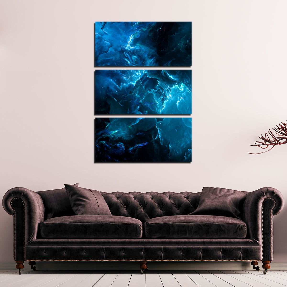 Spacescape 18 Wall Art