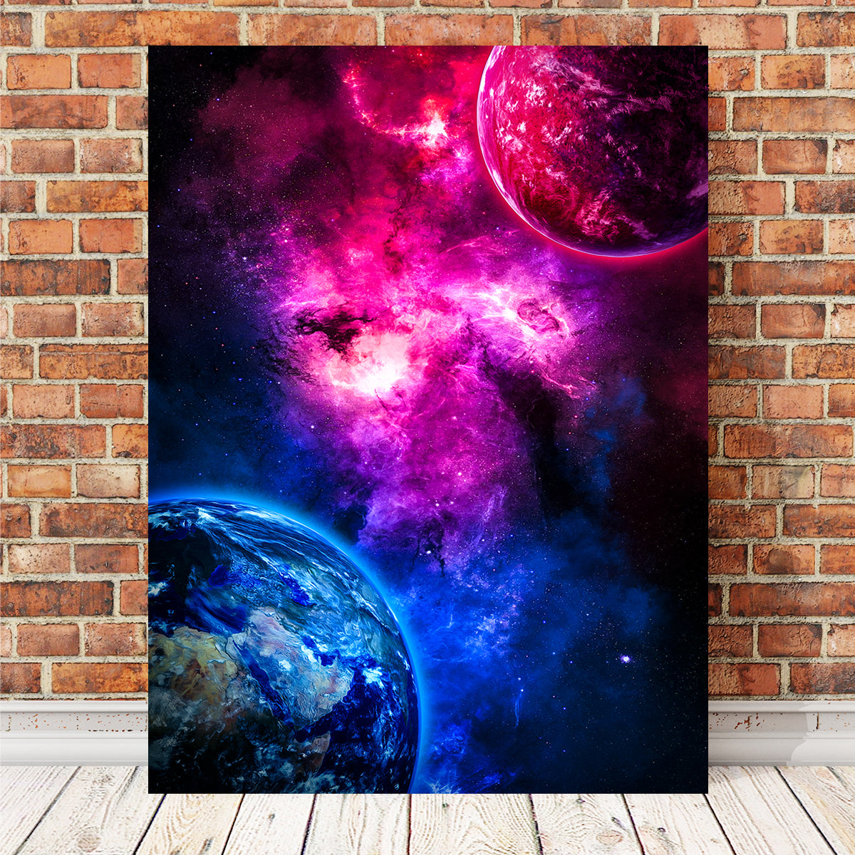 Spacescape 19 Wall Art