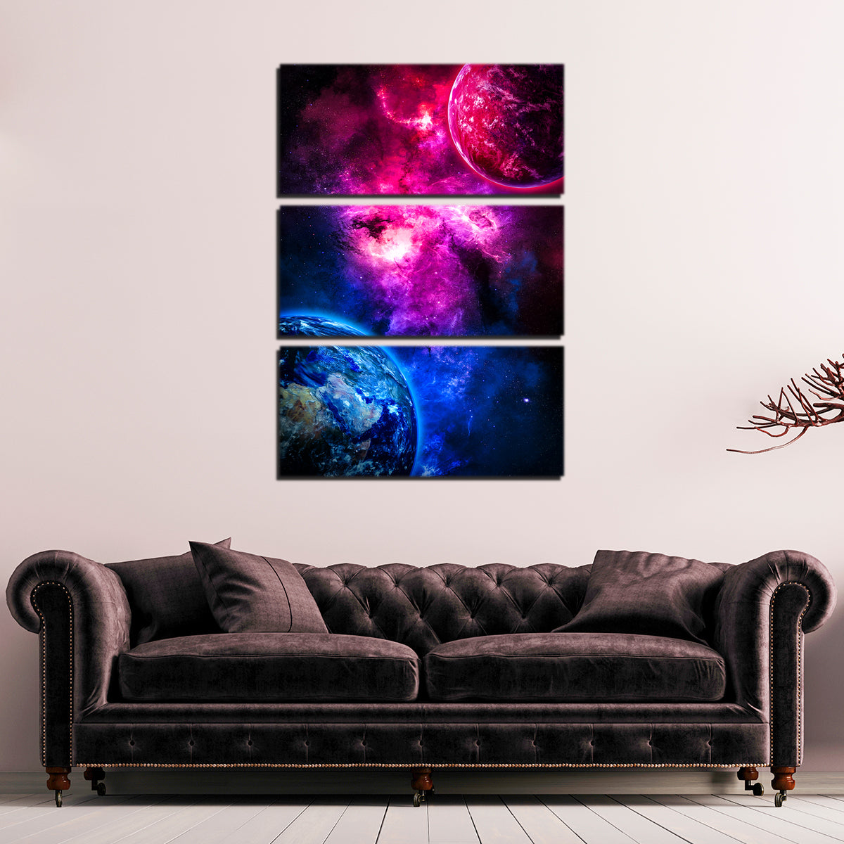 Spacescape 19 Wall Art