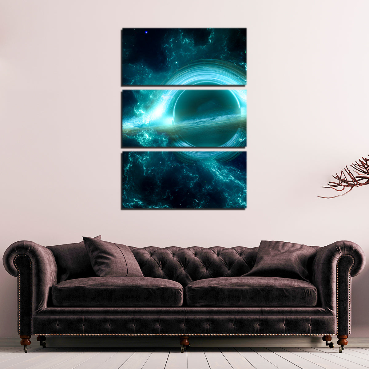 Spacescape 2 Wall Art