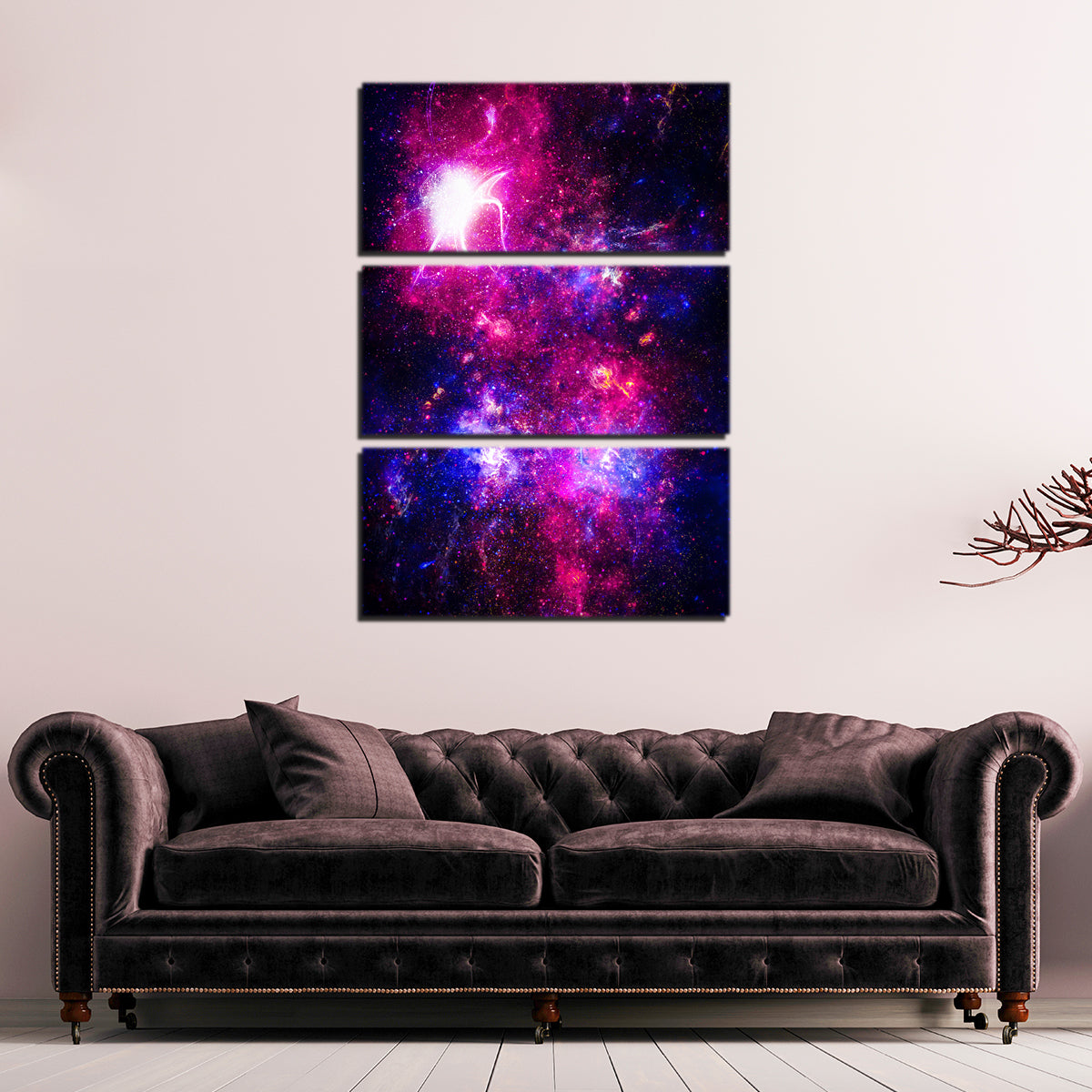 Spacescape 21 Wall Art