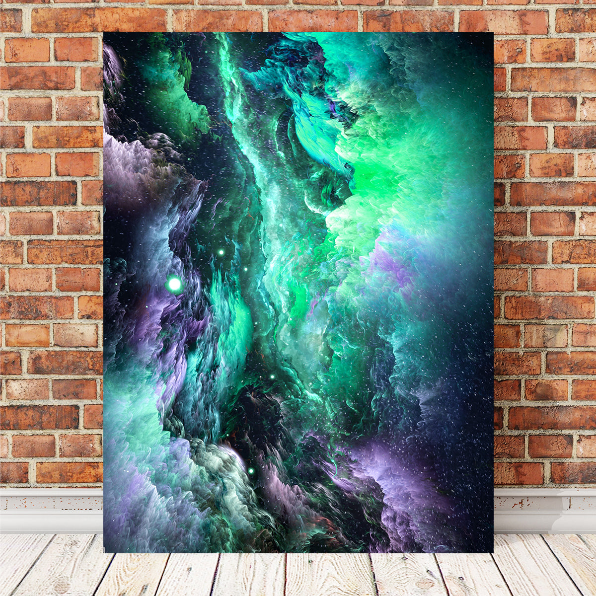 Spacescape 3 Wall Art