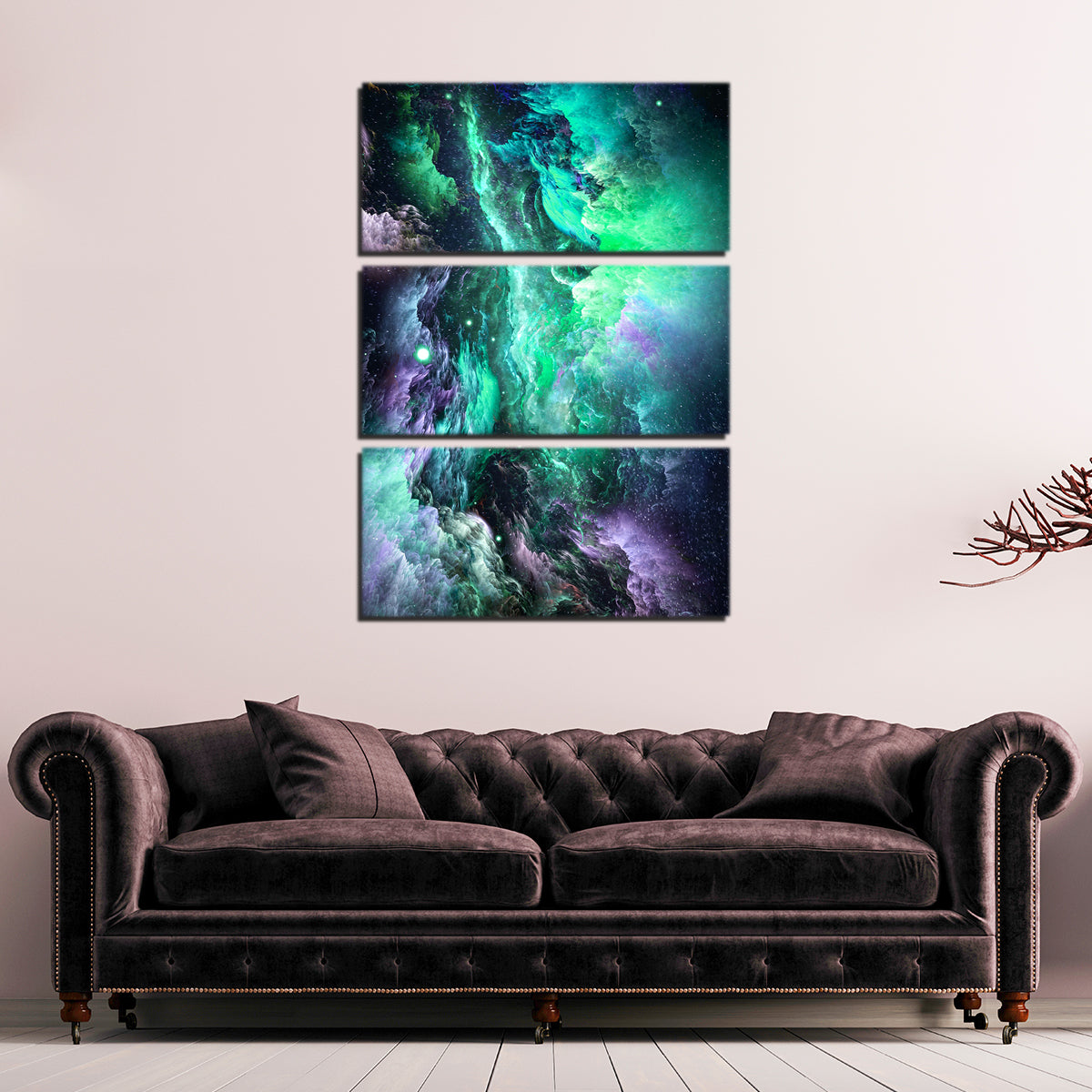 Spacescape 3 Wall Art