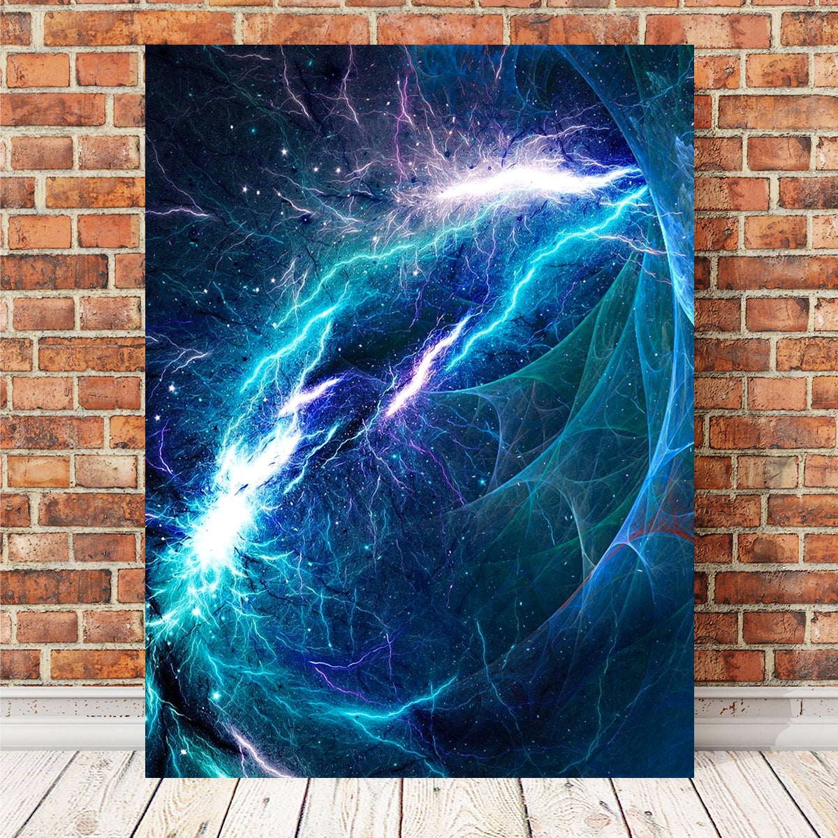 Spacescape 4 Wall Art