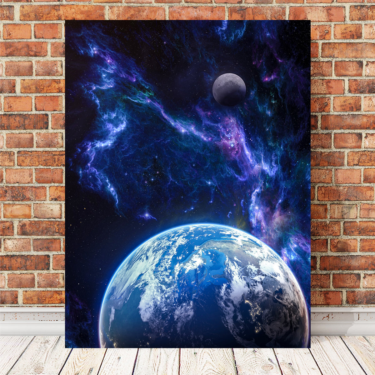 Spacescape 6 Wall Art
