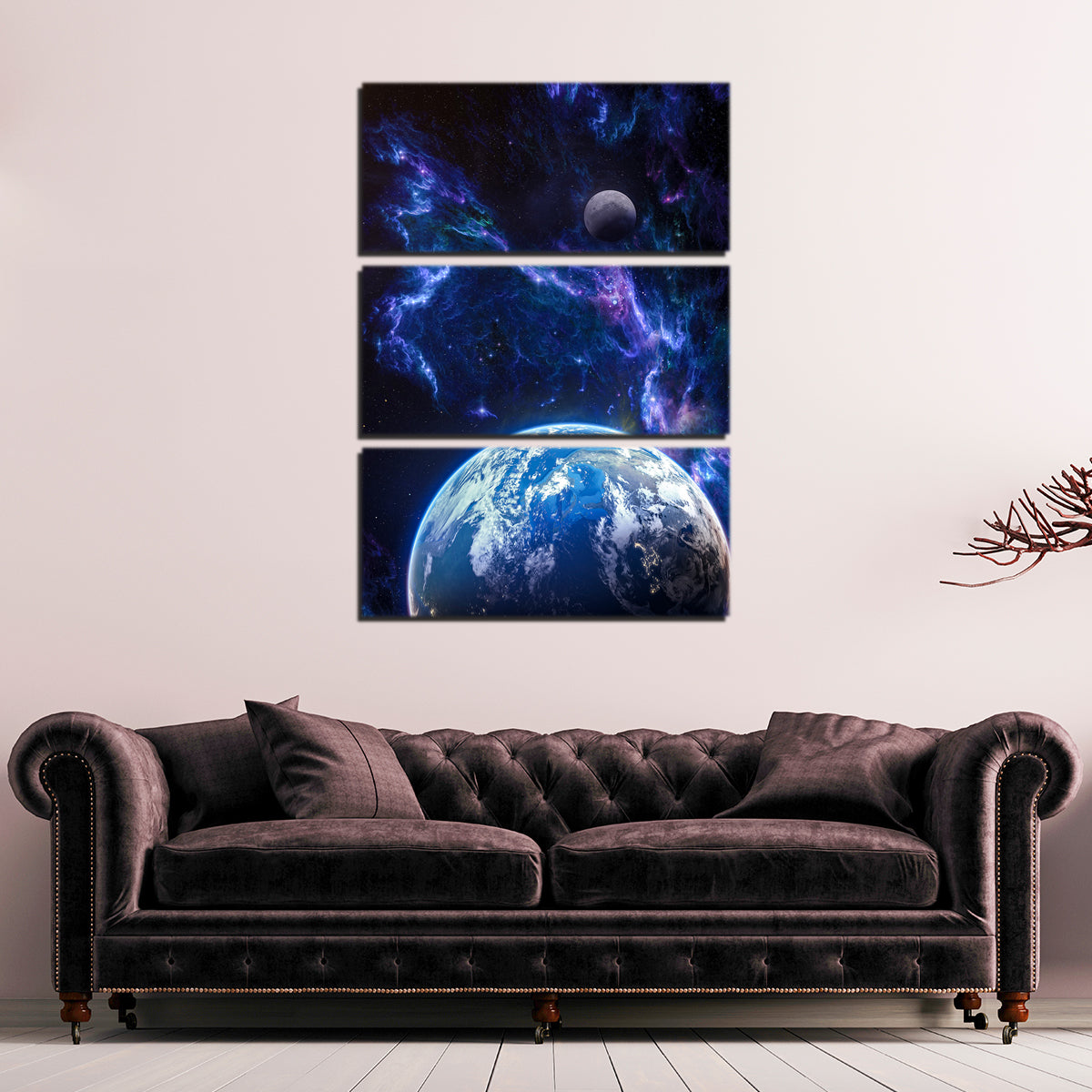 Spacescape 6 Wall Art