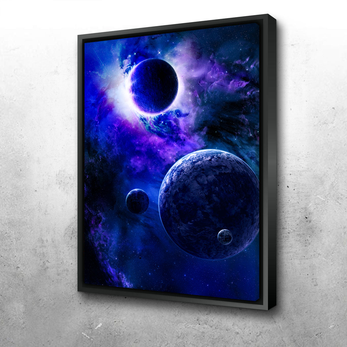 Spacescape 7 Wall Art