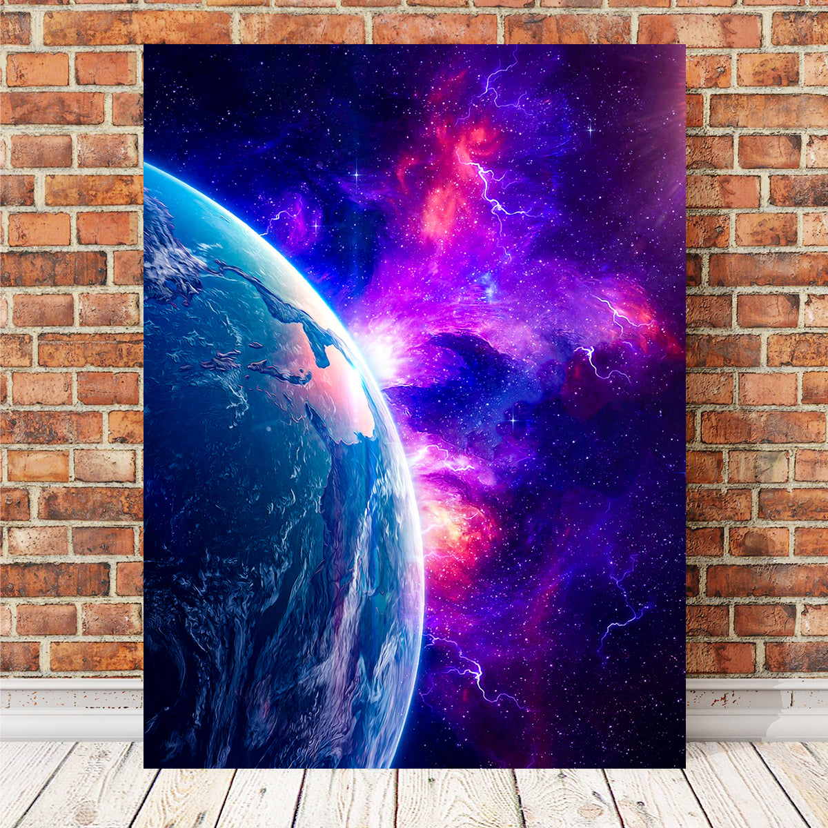 Spacescape 9 Wall Art