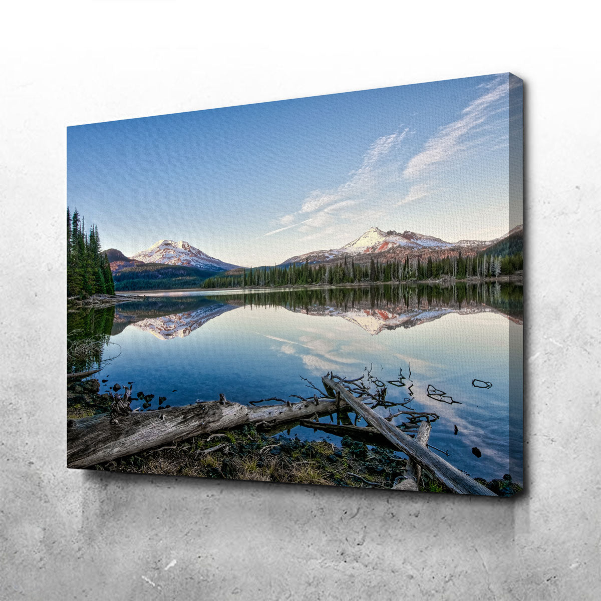 Sparks Lake Wall Art