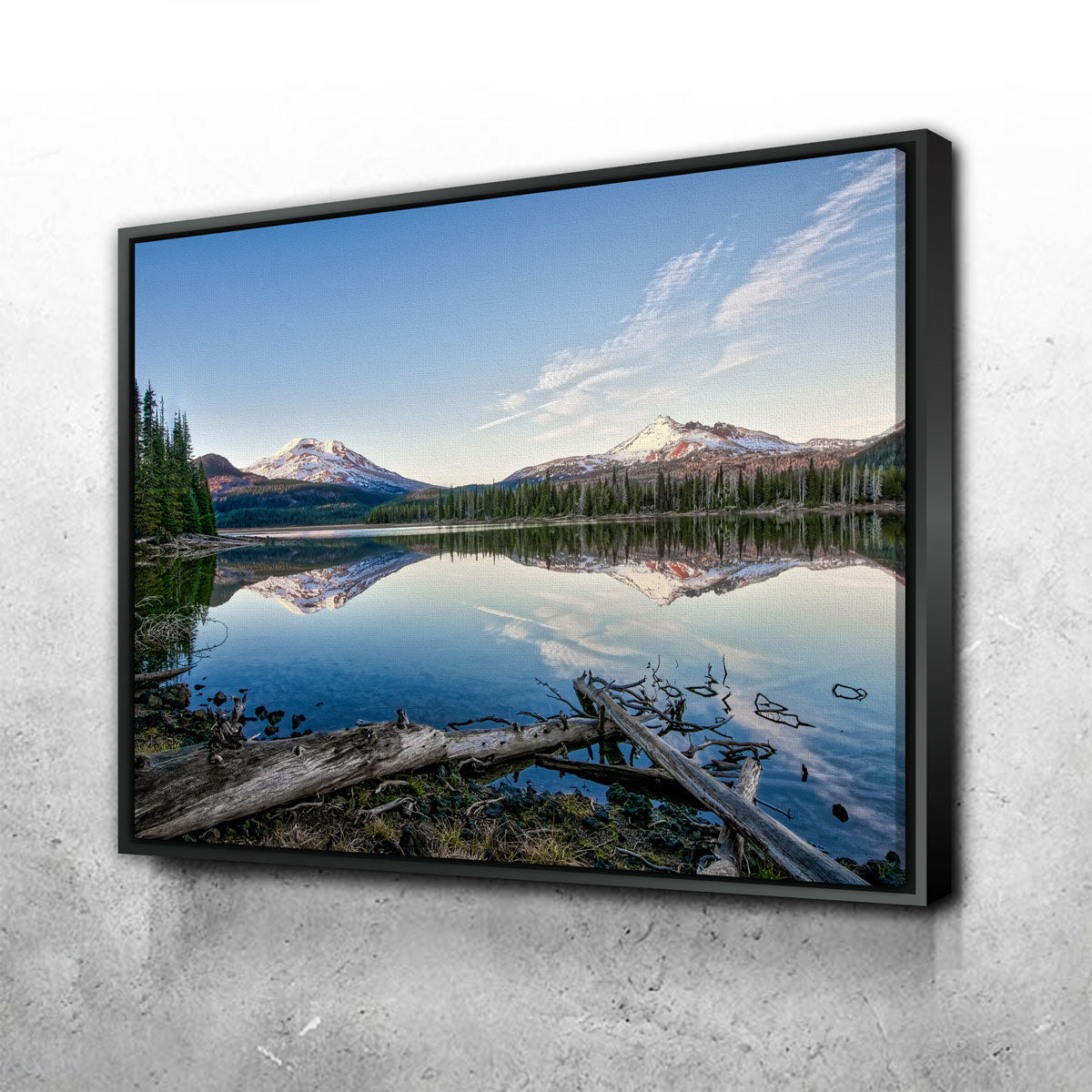 Sparks Lake Wall Art