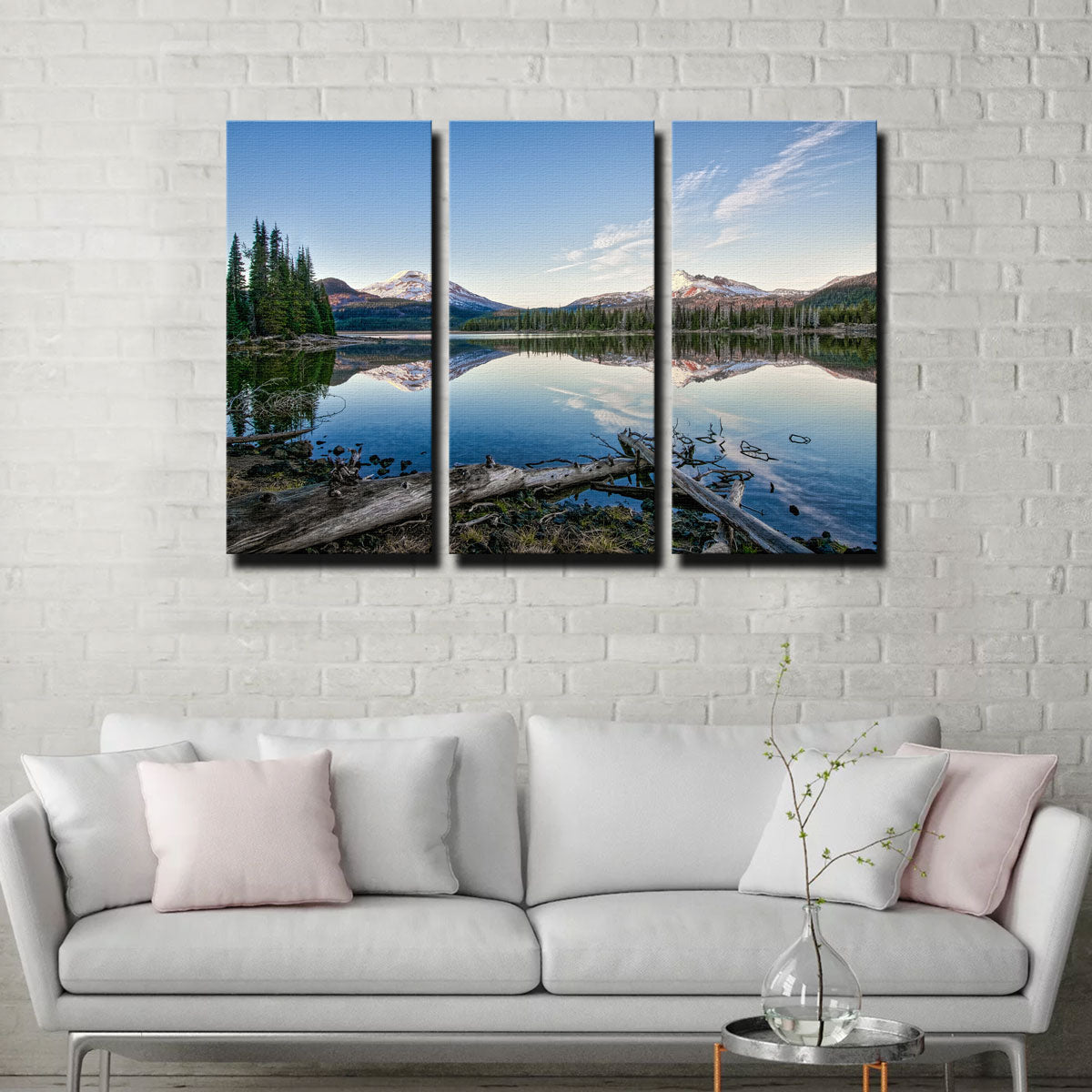 Sparks Lake Wall Art