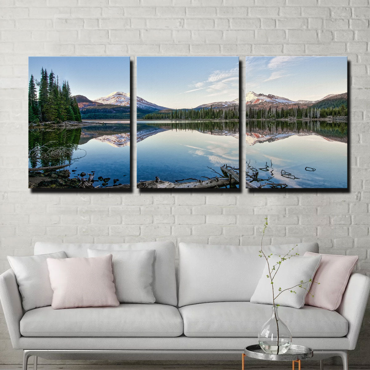 Sparks Lake Wall Art