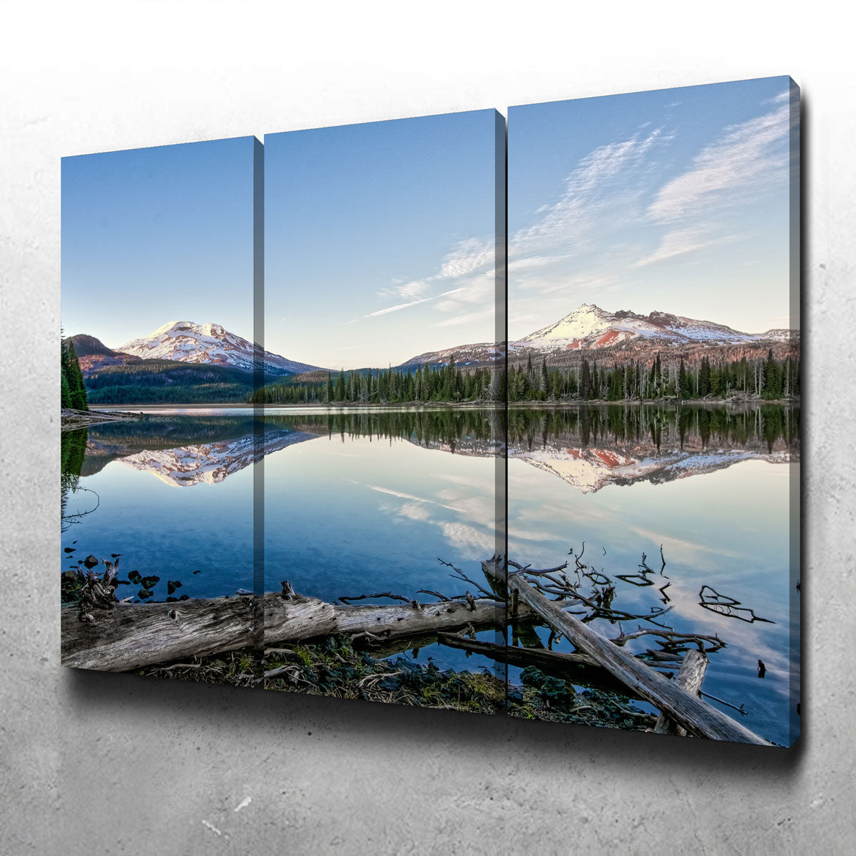 Sparks Lake Wall Art
