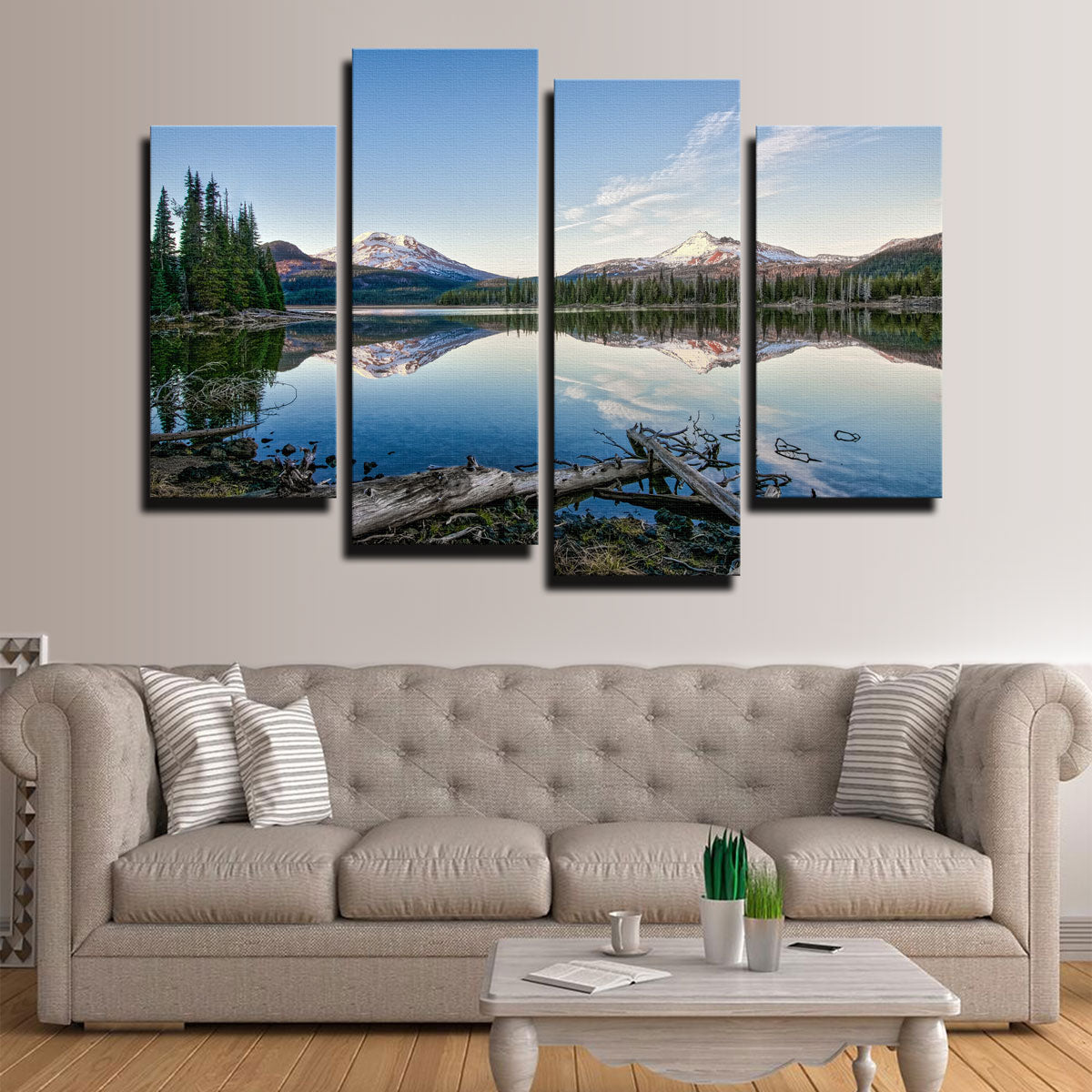 Sparks Lake Wall Art