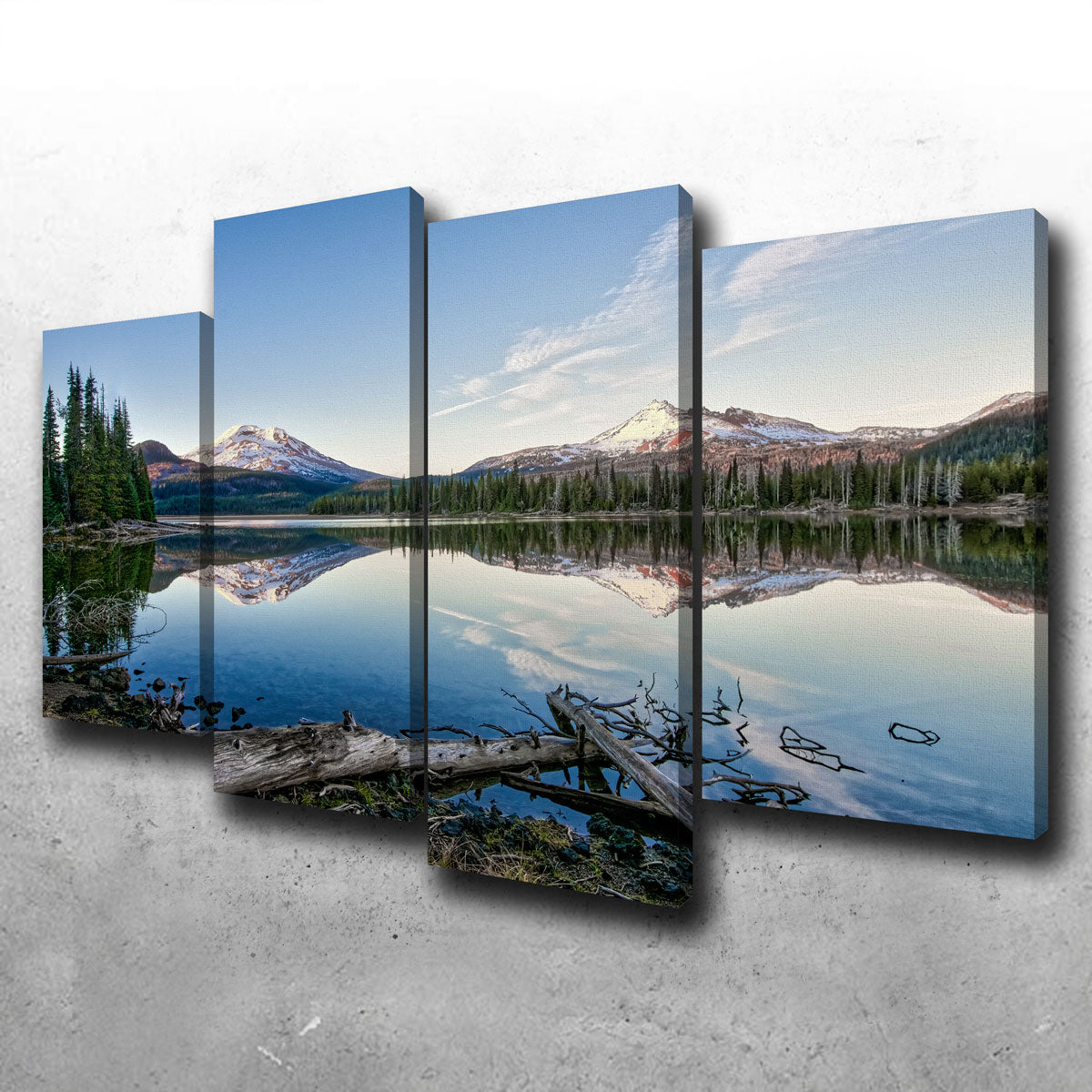 Sparks Lake Wall Art