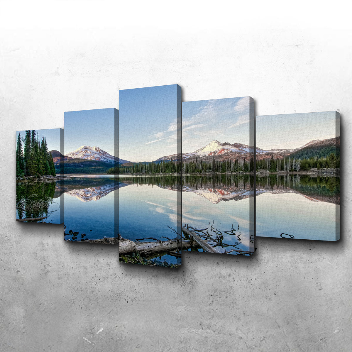 Sparks Lake Wall Art