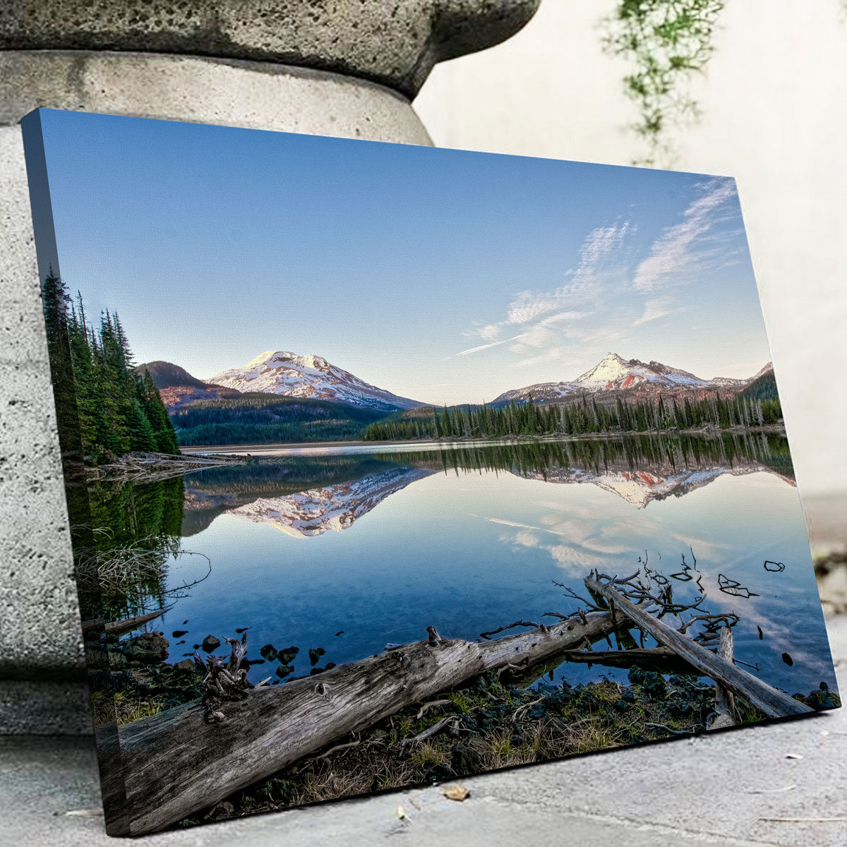 Sparks Lake Wall Art