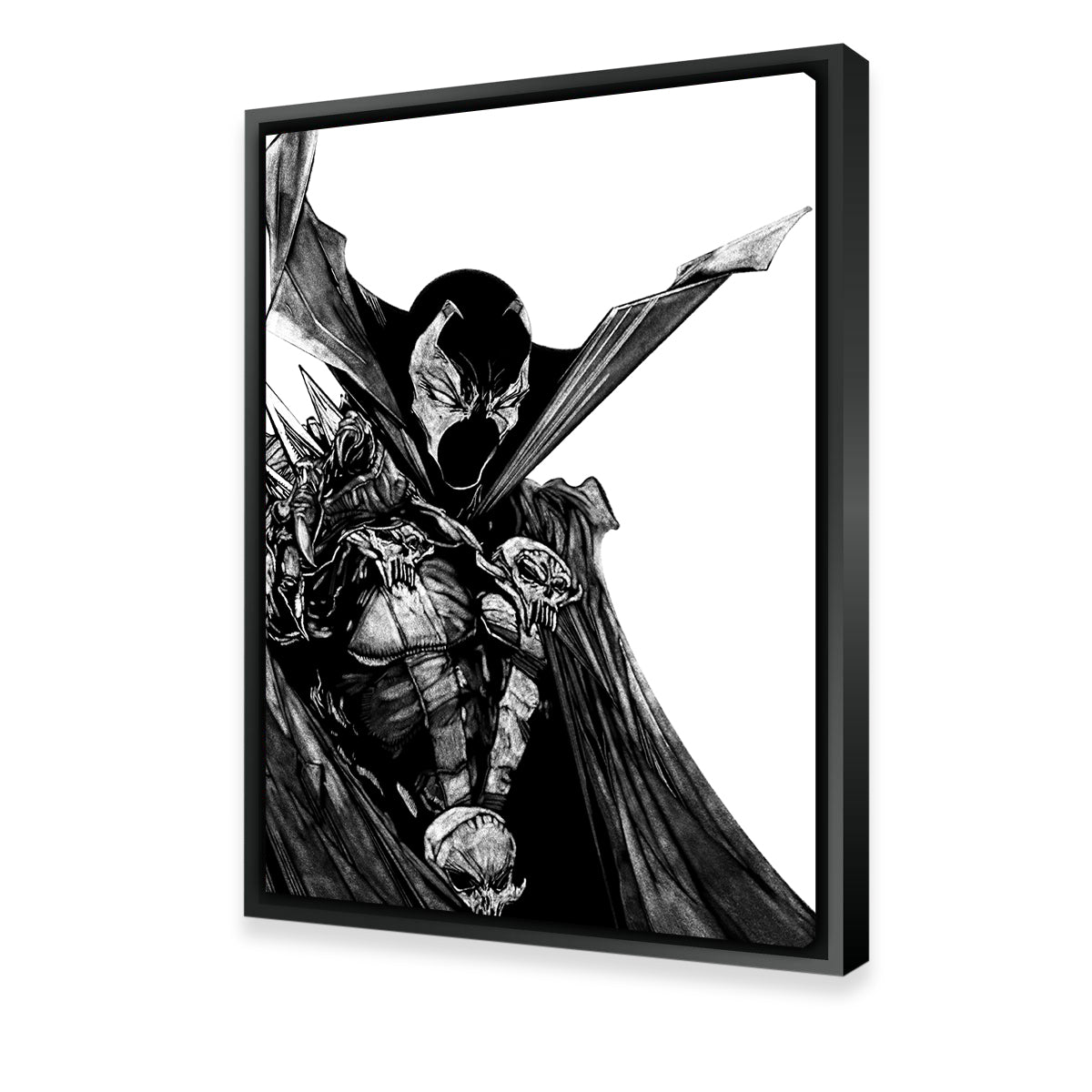 Spawn Sketch Wall Art
