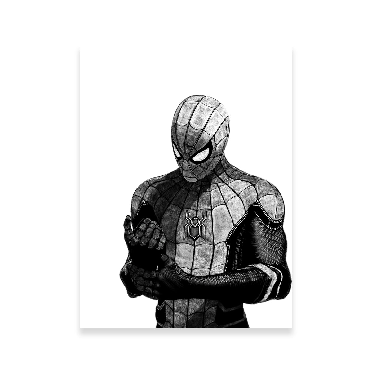 Spider Man1 Wall Art