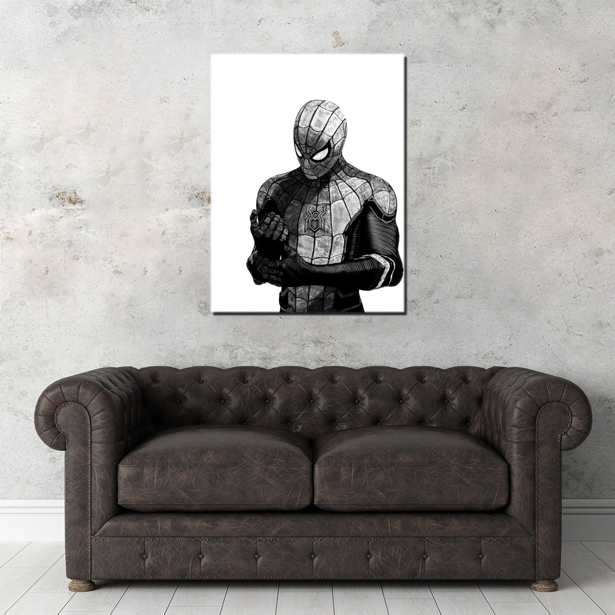 Spider Man1 Wall Art