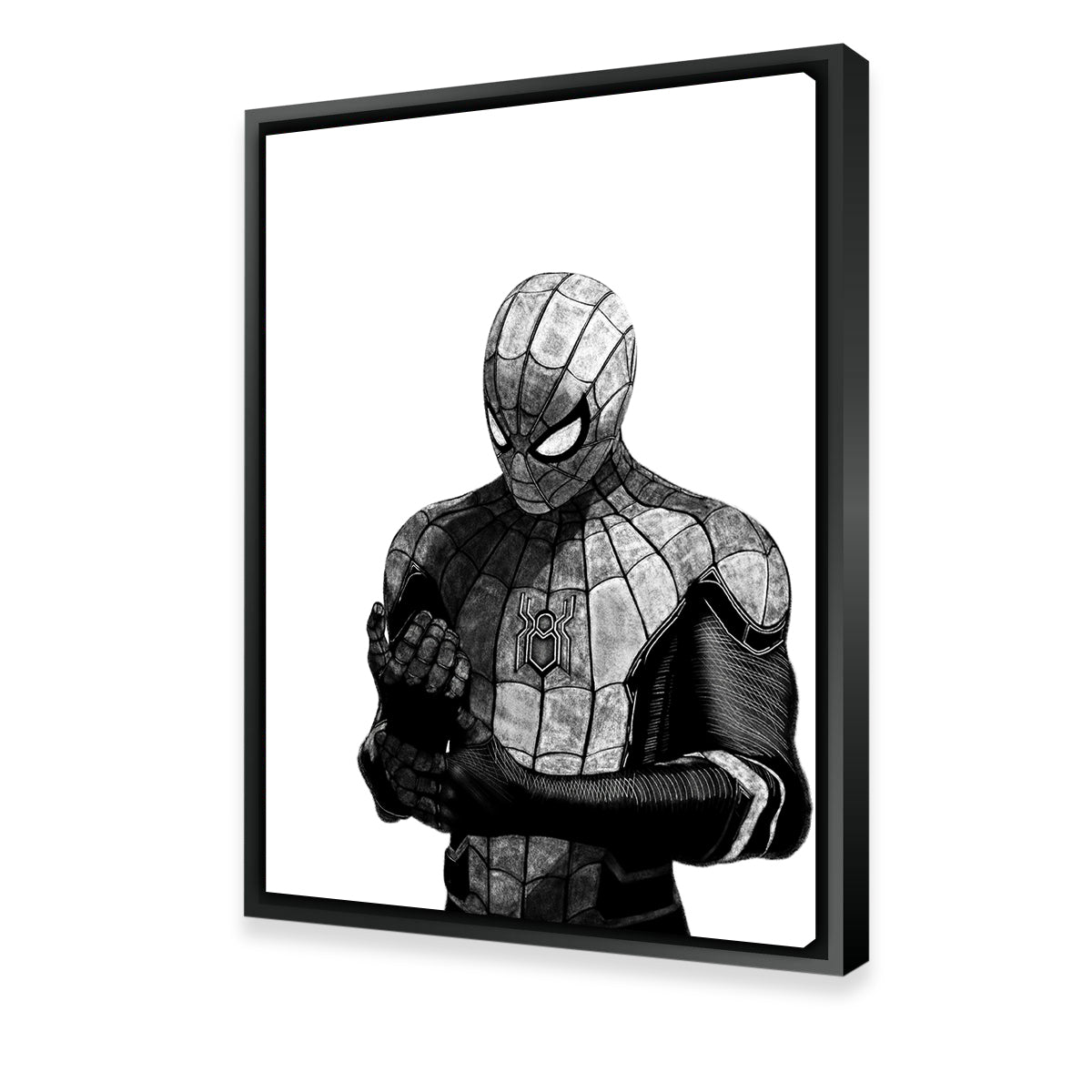 Spider Man1 Wall Art