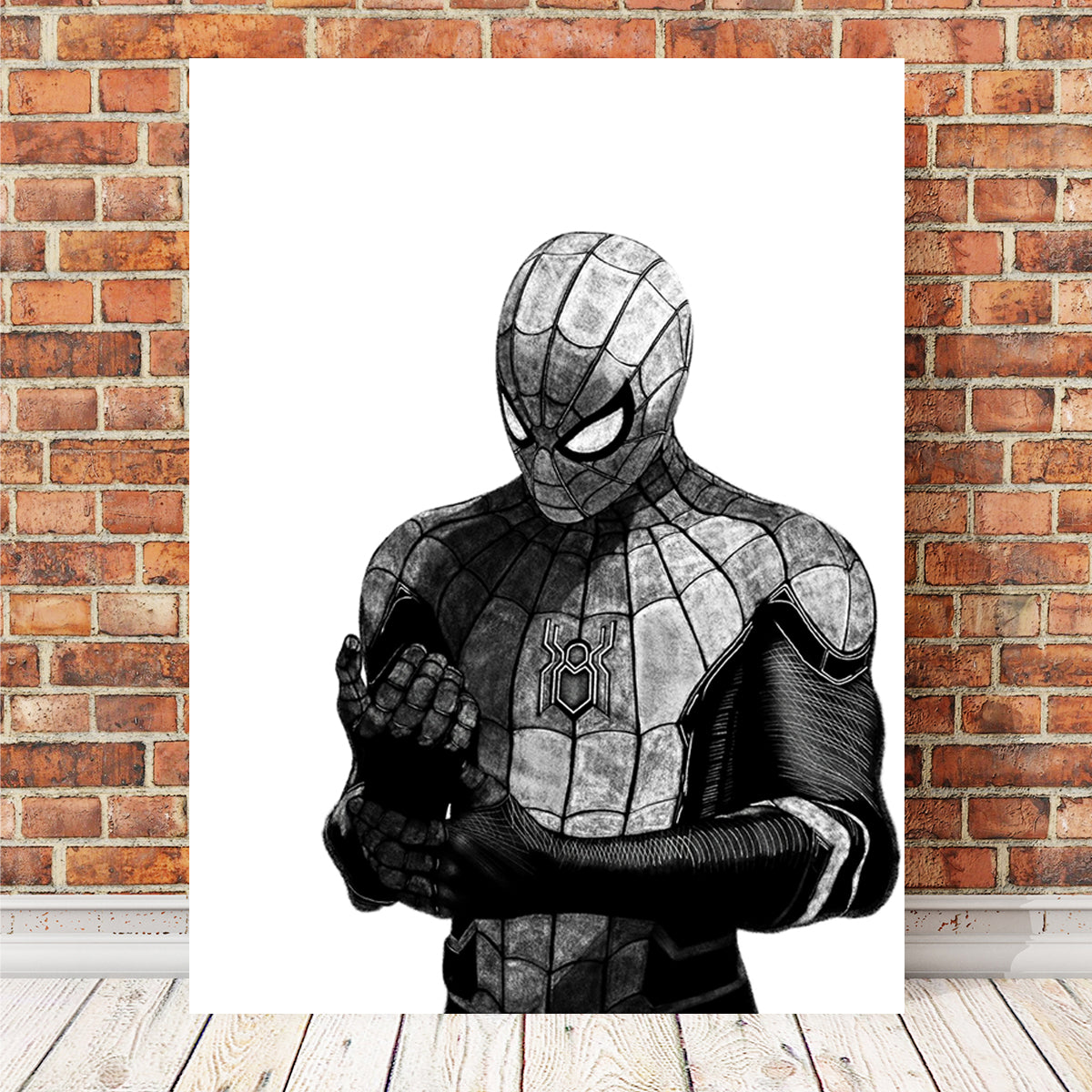 Spider Man1 Wall Art