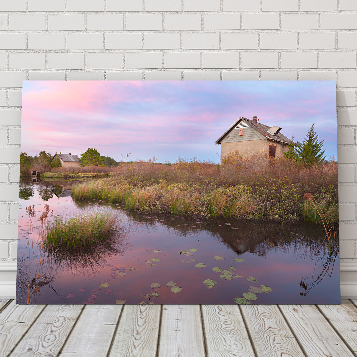 Spring in the Bogs Wall Art