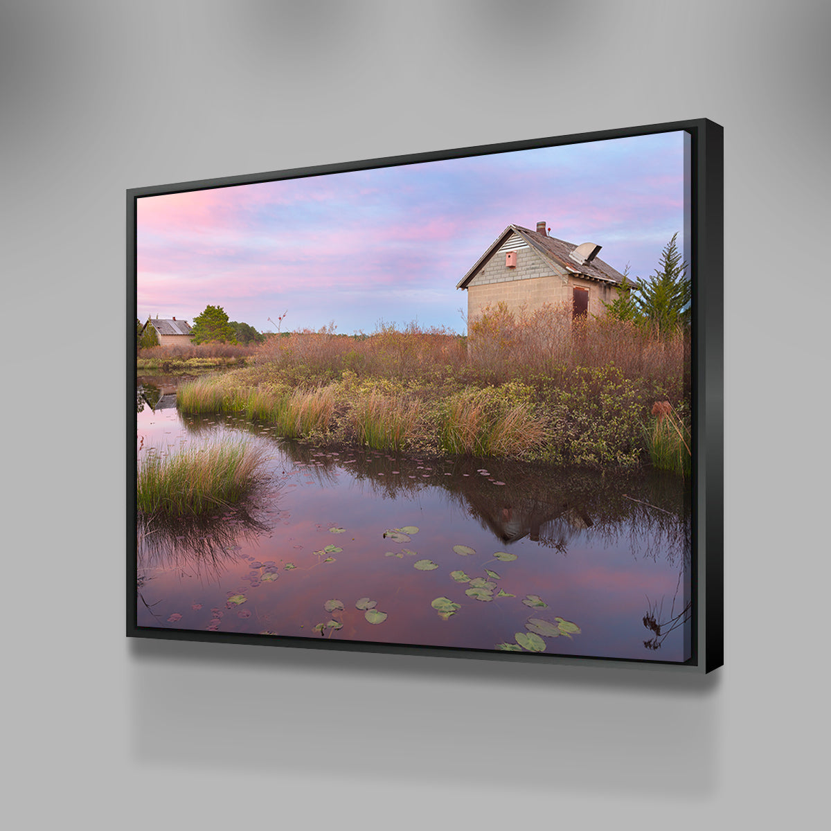 Spring in the Bogs Wall Art