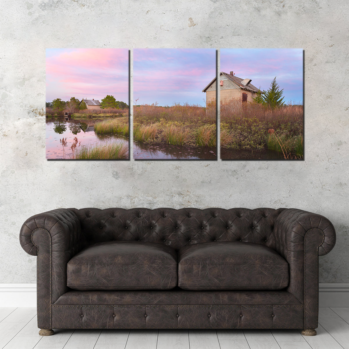Spring in the Bogs Wall Art