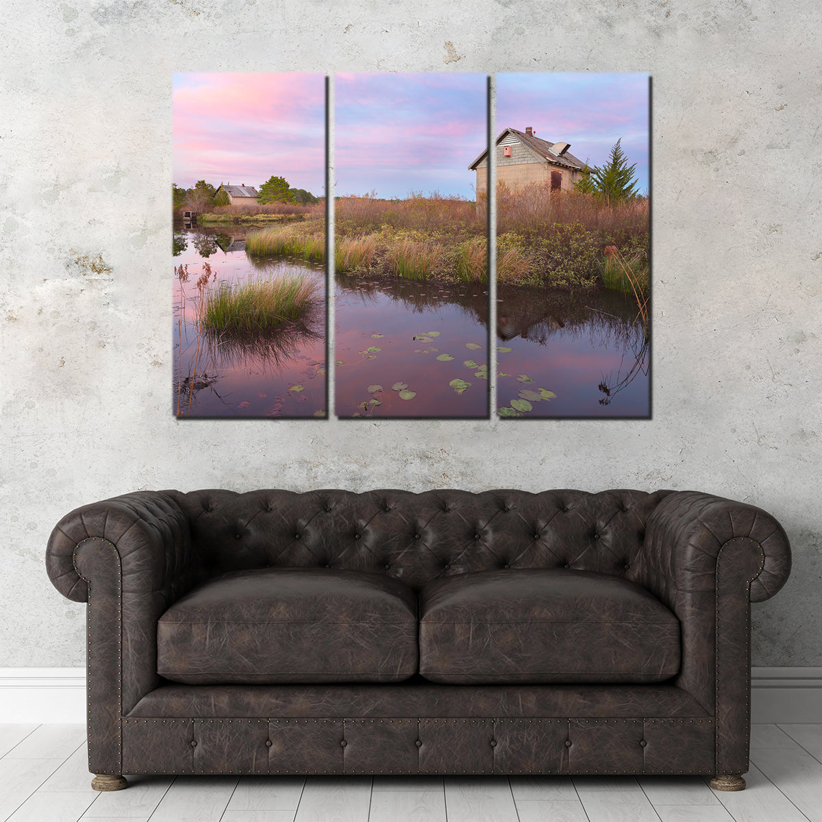 Spring in the Bogs Wall Art