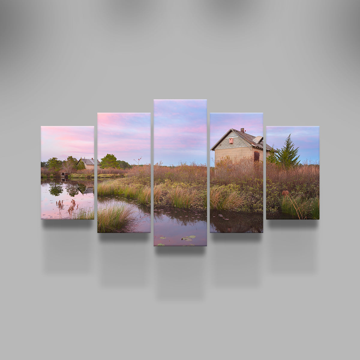 Spring in the Bogs Wall Art