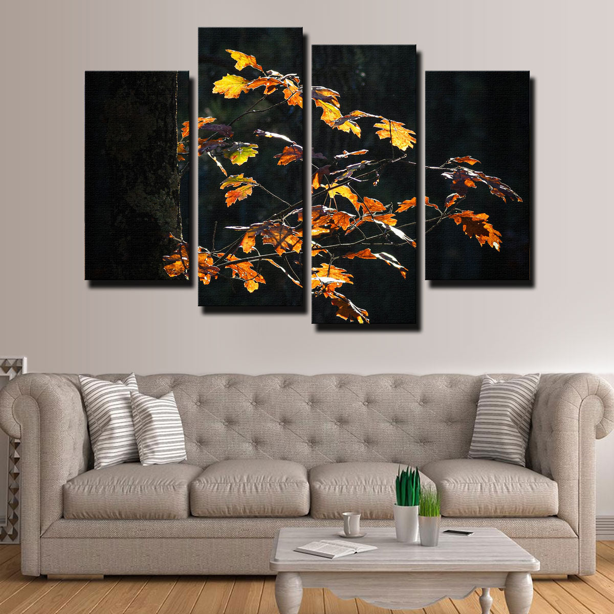 Sprout of Life Wall Art