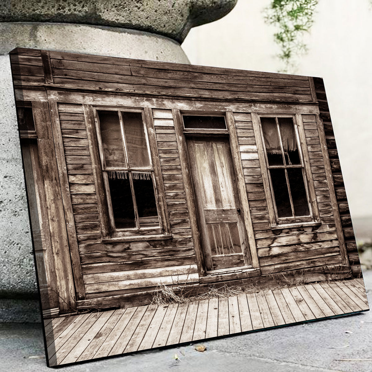 St Elmo Wall Art
