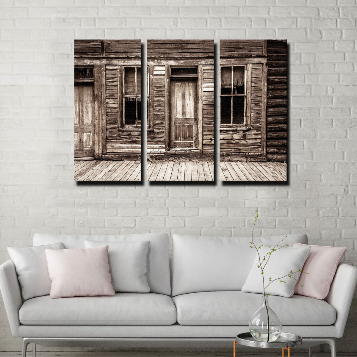 St Elmo Wall Art