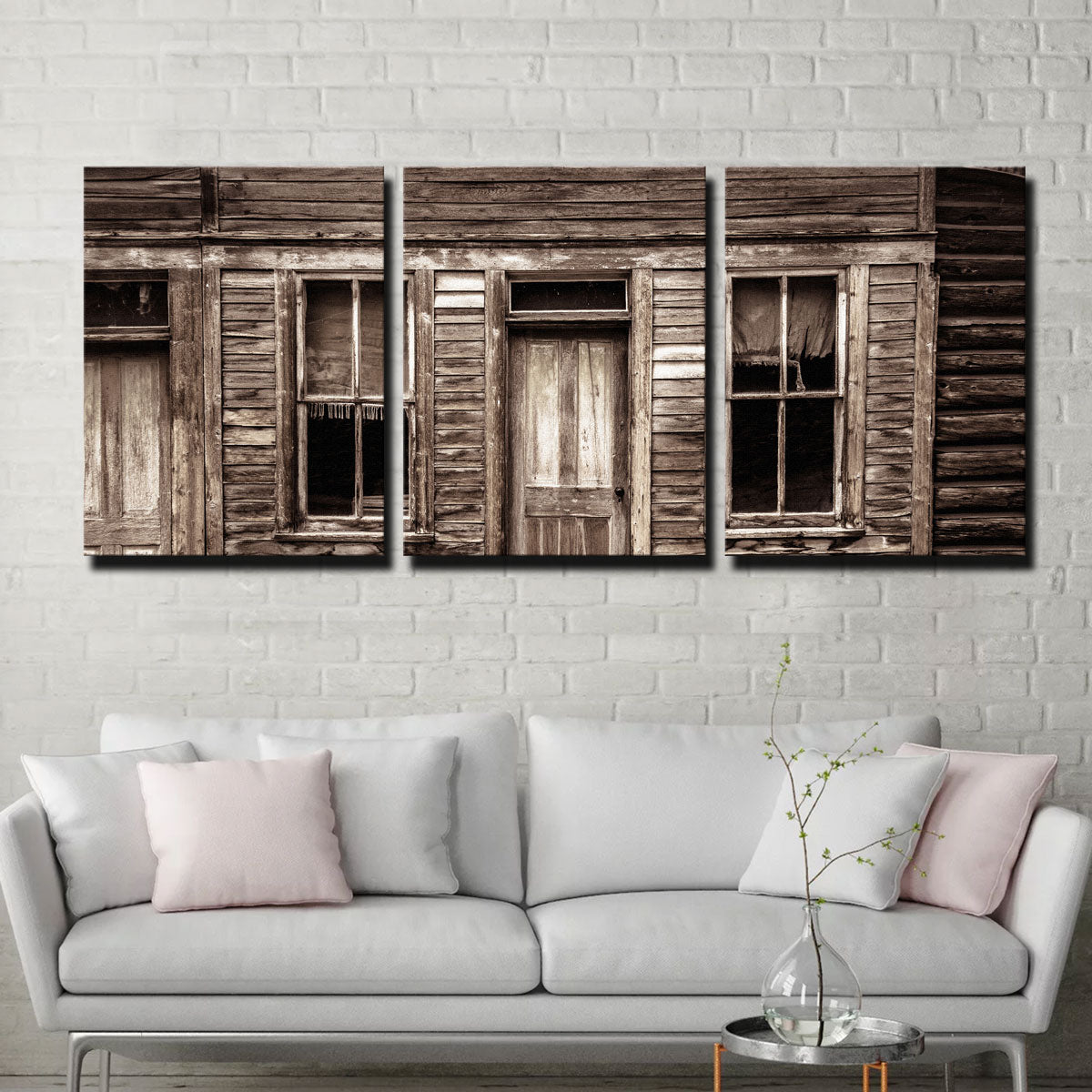 St Elmo Wall Art