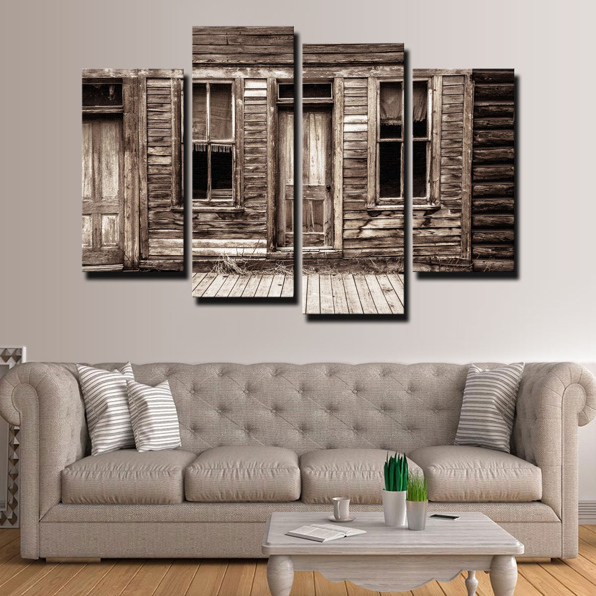 St Elmo Wall Art