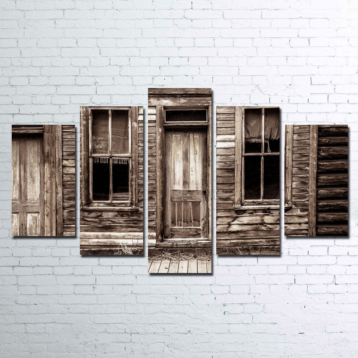 St Elmo Wall Art